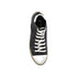 Saint Laurent Black Calfskin High Top Sneakers